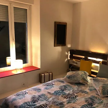 Apartment Chez Julien: Confort Plein Centre