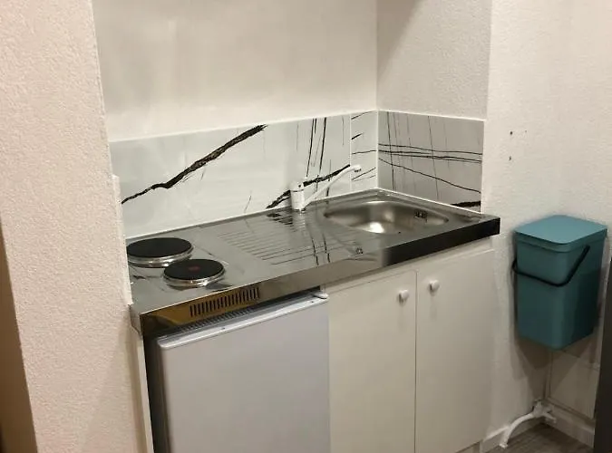 Apartment Chez Julien: Confort Plein Centre *