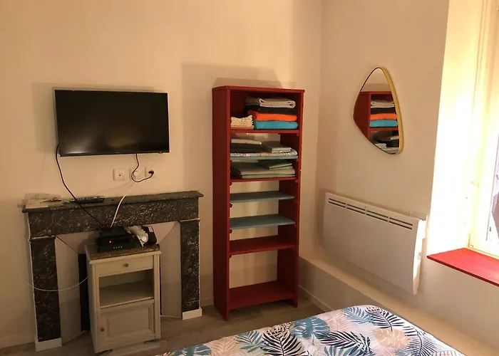 Chez Julien: Confort Plein Centre *