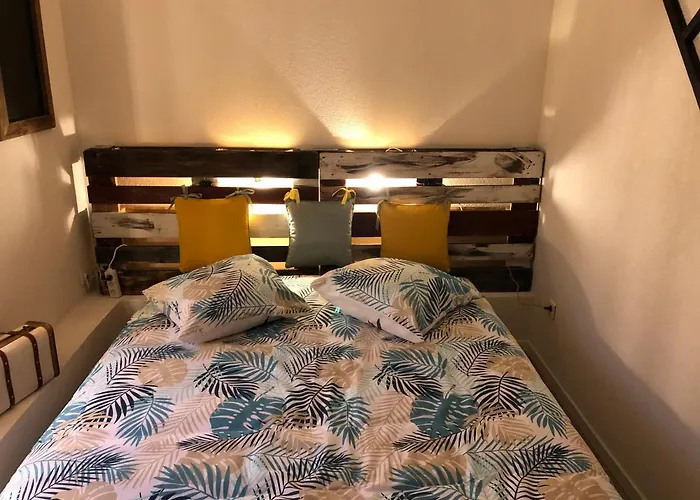 Апартаменты Chez Julien: Confort Plein Centre *