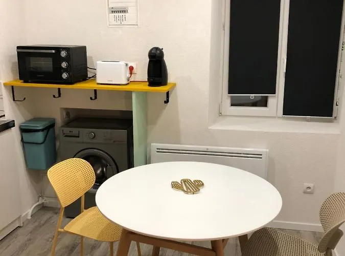 Chez Julien: Confort Plein Centre *